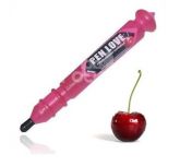 Caneta Comestivel Pen Love Cereja