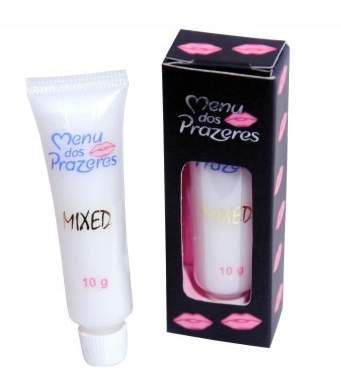 Excitante Mixed Unissex 10gr