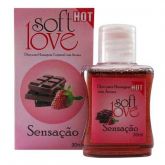 oleos comestivel sensação 30 ml softlove