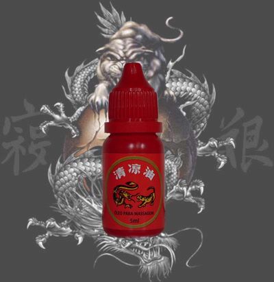 Pomada Japonesa Liquida 5ml